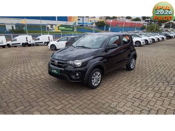 FIAT MOBI 1.0 EVO FLEX LIKE. MANUAL